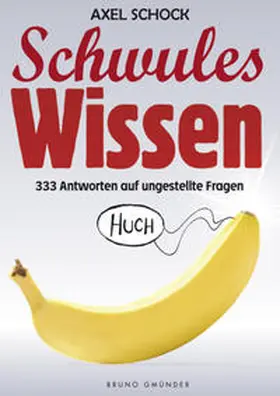 Schock |  Schwules Wissen | Buch |  Sack Fachmedien