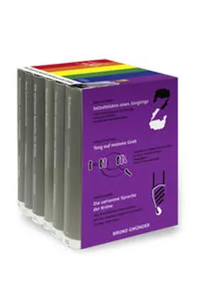 White / Chambers / Leavitt |  Die Besten, Collection (Band 1-6) | Buch |  Sack Fachmedien