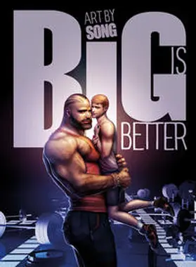 Song |  Big is Better | Buch |  Sack Fachmedien