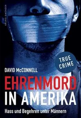 McConnell |  Ehrenmord in Amerika | Buch |  Sack Fachmedien