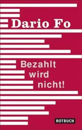 Fo |  Bezahlt wird nicht! | Buch |  Sack Fachmedien