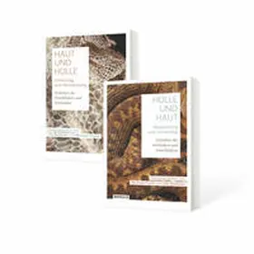Seiderer / Fisch |  Haut und Hülle · Hülle und Haut, 2 Bde. | Buch |  Sack Fachmedien