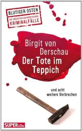 Derschau |  Der Tote im Teppich | Buch |  Sack Fachmedien