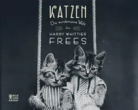 Frees |  KATZEN | Buch |  Sack Fachmedien