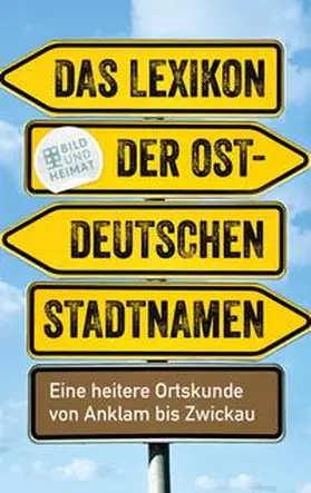  Das Lexikon der ostdeutschen Stadtnamen | Buch |  Sack Fachmedien