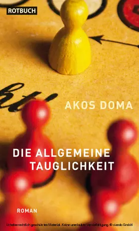 Doma | Die Allgemeine Tauglichkeit | E-Book | www2.sack.de