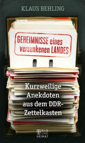 Behling |  Geheimnisse eines versunkenen Landes | eBook | Sack Fachmedien
