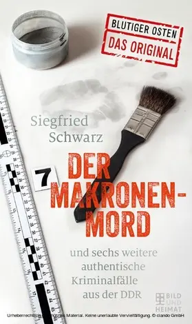 Schwarz |  Der Makronenmord | eBook | Sack Fachmedien