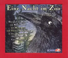 Huber |  Eine Nacht Im Zoo-Hörspiel Für Kinder | Sonstiges |  Sack Fachmedien