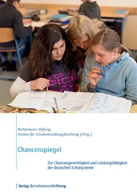 Berkemeier / Bos / Manitius |  Chancenspiegel | eBook | Sack Fachmedien