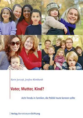 Jurczyk / Klinkhardt | Vater, Mutter, Kind? | Buch | 978-3-86793-543-2 | www2.sack.de
