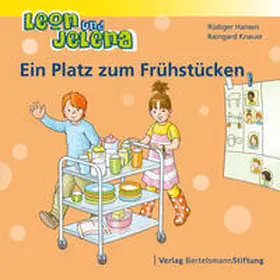 Hansen / Knauer |  Leon und Jelena - Ein Platz zum Frühstücken | Buch |  Sack Fachmedien