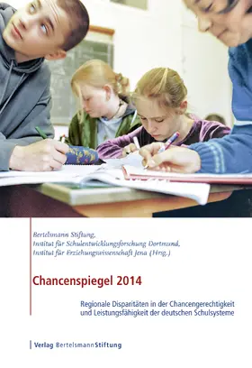 Berkemeyer / Bos / Manitius |  Chancenspiegel 2014 | eBook | Sack Fachmedien
