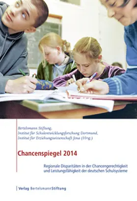 Berkemeyer / Bos / Manitius |  Chancenspiegel 2014 | eBook | Sack Fachmedien