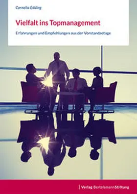 Edding |  Vielfalt ins Topmanagement | Buch |  Sack Fachmedien