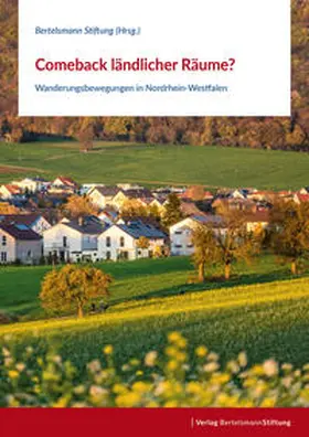 Bertelsmann |  Comeback ländlicher Räume? | Buch |  Sack Fachmedien