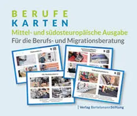 Bertelsmann |  Berufekarten: Mittel- und südosteuropäische Ausgabe | Buch |  Sack Fachmedien