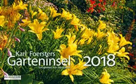  Karl Foersters Garteninsel 2018 | Sonstiges |  Sack Fachmedien