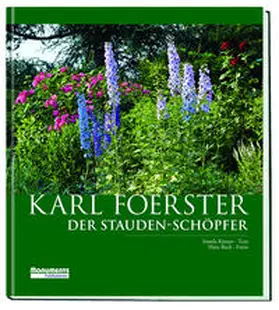 Körner | Karl Foerster | Buch | 978-3-86795-190-6 | www2.sack.de