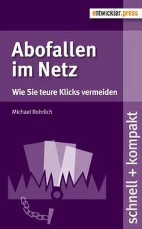 Rohrlich |  Abofallen im Netz | Buch |  Sack Fachmedien
