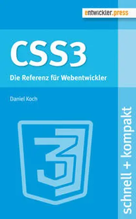Koch | CSS3 | Buch | 978-3-86802-135-6 | www2.sack.de