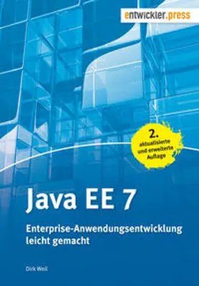 Weil |  Java EE 7 | Buch |  Sack Fachmedien