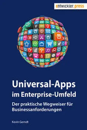 Gerndt |  Universal-Apps im Enterprise-Umfeld | Buch |  Sack Fachmedien