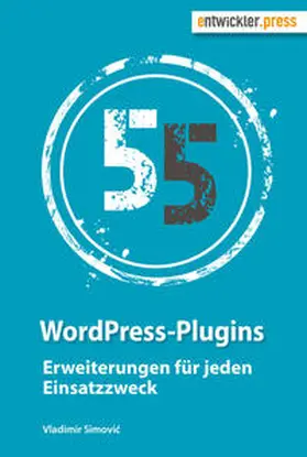 Simovic |  55 WordPress-Plugins | Buch |  Sack Fachmedien