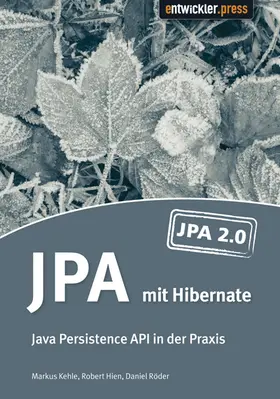 Röder |  JPA mit Hibernate | eBook | Sack Fachmedien