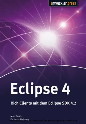 Teufel / Helming |  Eclipse 4 | eBook | Sack Fachmedien