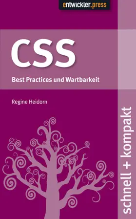 Heidorn |  CSS | eBook | Sack Fachmedien