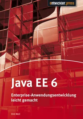 Weil |  Java EE 6 | eBook | Sack Fachmedien