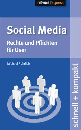 Rohrlich |  Social Media | eBook | Sack Fachmedien