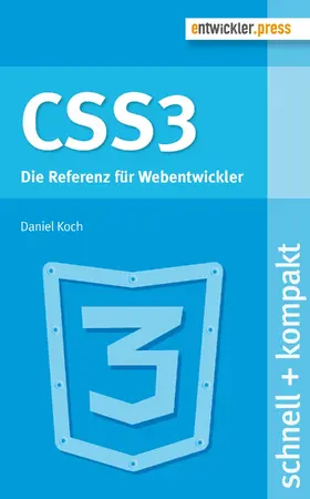 Koch |  CSS3 | eBook | Sack Fachmedien