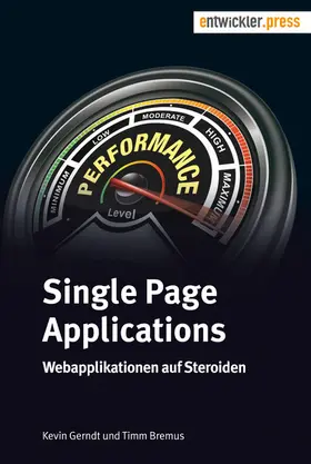 Gerndt / Bremus |  Single Page Applications | eBook | Sack Fachmedien