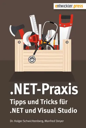 Schwichtenberg / Steyer |  .NET-Praxis | eBook | Sack Fachmedien