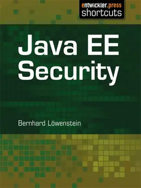 Löwenstein |  Java EE Security | eBook | Sack Fachmedien
