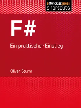Sturm |  F# | eBook | Sack Fachmedien