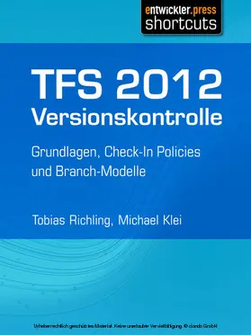 Richling |  TFS 2012 Versionskontrolle | eBook | Sack Fachmedien