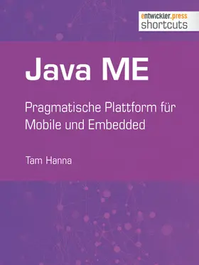 Hanna |  Java ME | eBook | Sack Fachmedien