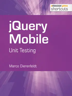 Dierenfeldt |  jQuery Mobile | eBook | Sack Fachmedien