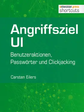 Eilers |  Angriffsziel UI | eBook | Sack Fachmedien