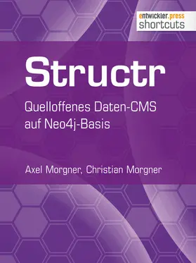 Morgner |  Structr | eBook | Sack Fachmedien