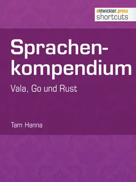Hanna |  Sprachenkompendium | eBook | Sack Fachmedien