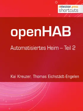 Kreuzer / Eichstädt-Engelen |  openHAB | eBook | Sack Fachmedien