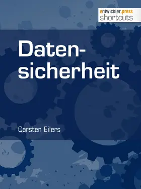 Eilers |  Datensicherheit | eBook | Sack Fachmedien