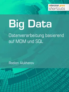 Alukhanov |  Big Data | eBook | Sack Fachmedien
