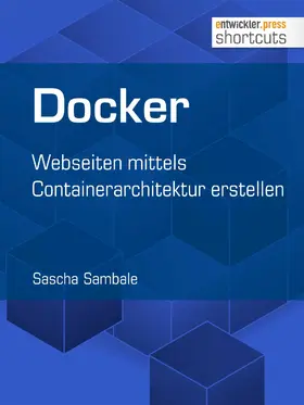 Sambale |  Docker | eBook | Sack Fachmedien