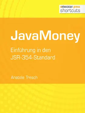 Tresch |  JavaMoney | eBook | Sack Fachmedien