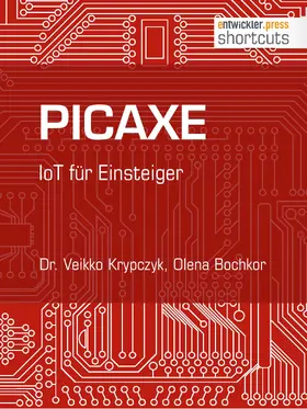 Krypczyk / Bochkor |  PICAXE | eBook | Sack Fachmedien